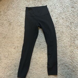 Lululemon wunder under leggings